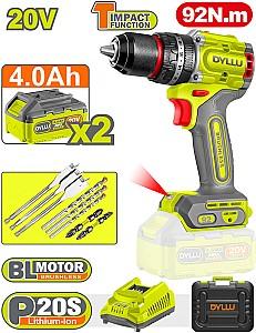 Masina de gaurit DYLLU DTCDP9281