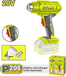 Suflant de aer cald DYLLU DTKH1501