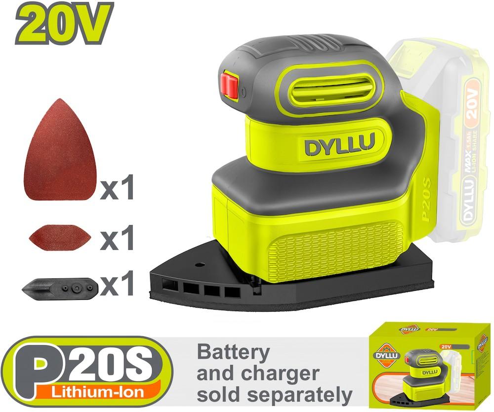 Slefuitor delta DYLLU DTRAP5020