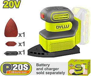 Slefuitor delta DYLLU DTRAP5020