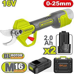 Foarfece de gradina DYLLU DTJFP25082