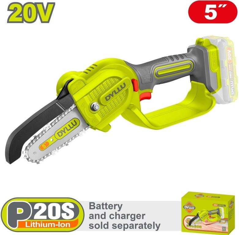 Fierastrau electric cu lant DYLLU DTCLP550