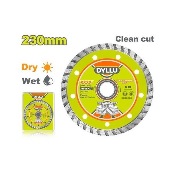 Disc de taiere DYLLU DTDC3K05