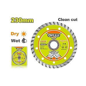 Disc de taiere DYLLU DTDC3K05