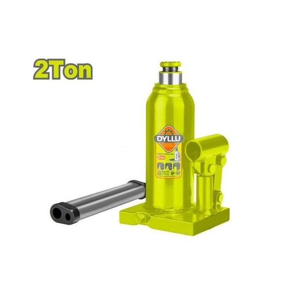 Cric auto DYLLU DTHJ1502