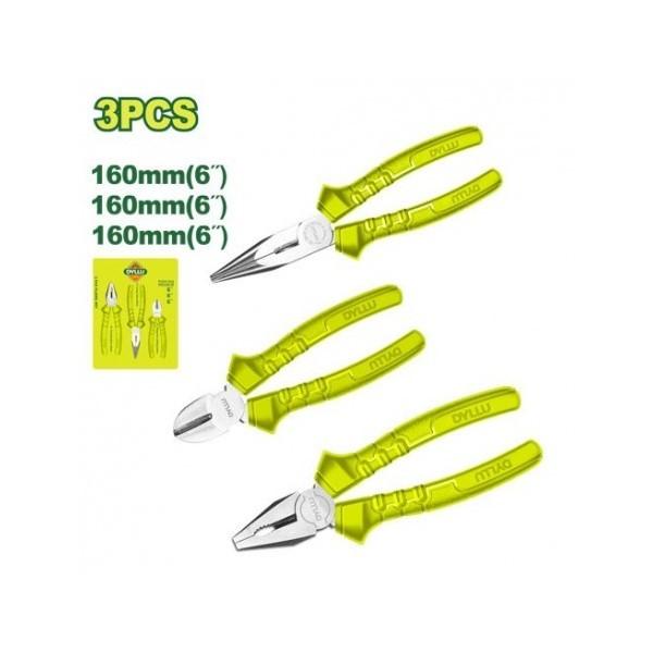 Set de scule DYLLU DTPS0623