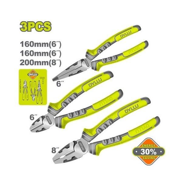 Set de scule DYLLU DTPS0613