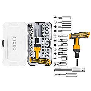 Set de surubelnite INGCO HKSDB0478
