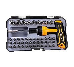 Set de surubelnite INGCO HKSDB0478