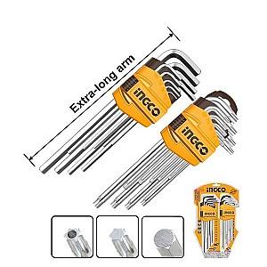 Set de chei INGCO HHKSET0181