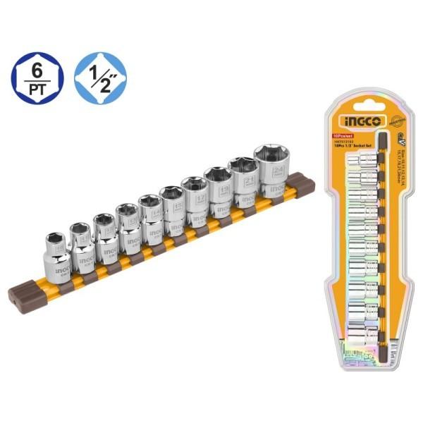 Set de chei INGCO HKTS12103