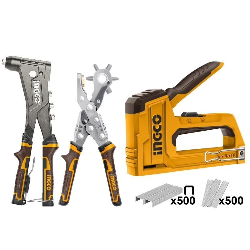 Set de scule INGCO HRSG0401