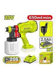 Pistol de pulverizare electric DYLLU DTSU30662