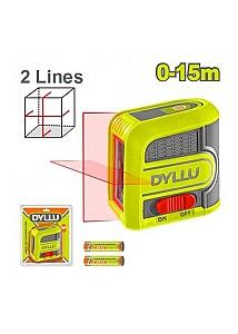 Nivel laser DYLLU DTLE1M03