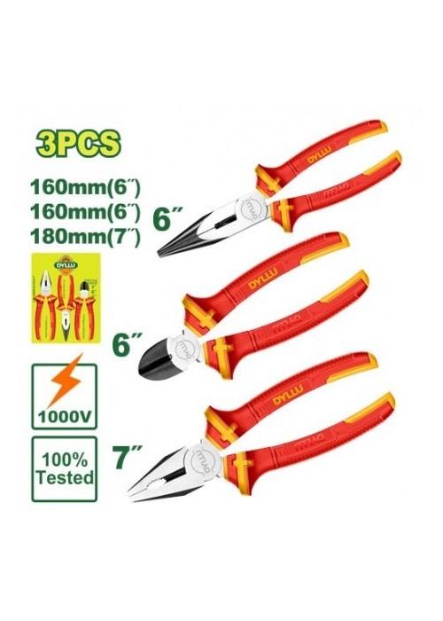 Set de scule DYLLU DTPS0633