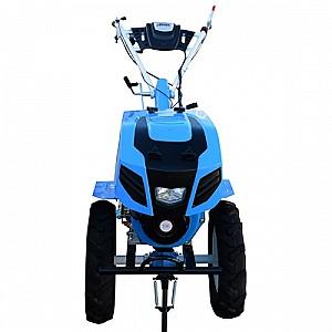 Set cu motocultor Minsk Electro EMI105DE + set