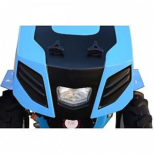 Set cu motocultor Minsk Electro EMI105DE + set