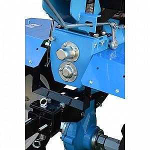 Set cu motocultor Minsk Electro EMI105DE + set