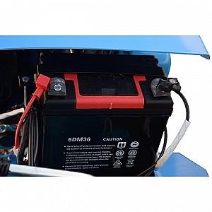 Set cu motocultor Minsk Electro EMI105DE + set