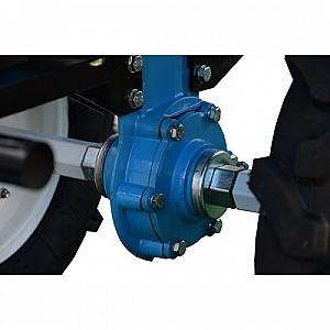 Set cu motocultor Minsk Electro EMI105DE + set