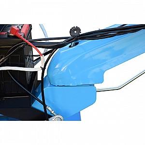 Set cu motocultor Minsk Electro EMI105DE + set