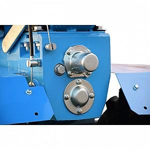 Set cu motocultor Minsk EMI135DE + set de freze