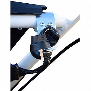 Set cu motocultor Minsk Electro EMI105DE + set