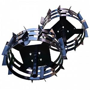 Set cu motocultor Minsk Electro EMI105DE + set