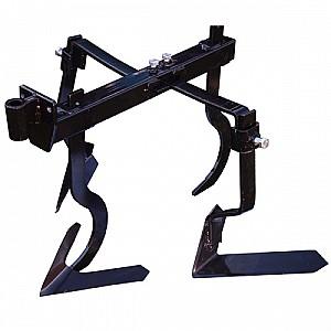 Set cu motocultor Minsk EMI135DE + set de freze