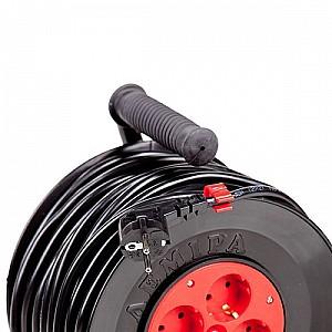 Prelungitor Lemira MSD-009403 50m (2х1,5mm)