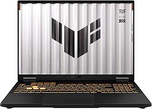 Laptop gaming Asus TUF Gaming F16 Mecha Gray (FX608JM-RV002)
