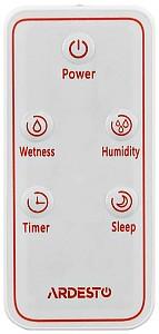 Umidificator de aer Ardesto USH-M-LCD-4L-W