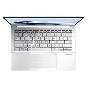 Laptop Asus ZenBook 14 Foggy Silver (UX3405CA-QL549)