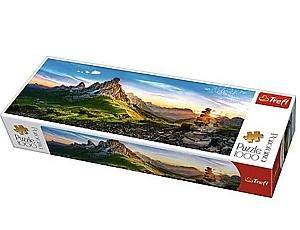 Puzzle Trefl 29038 Passo di Giau, Dolomiti