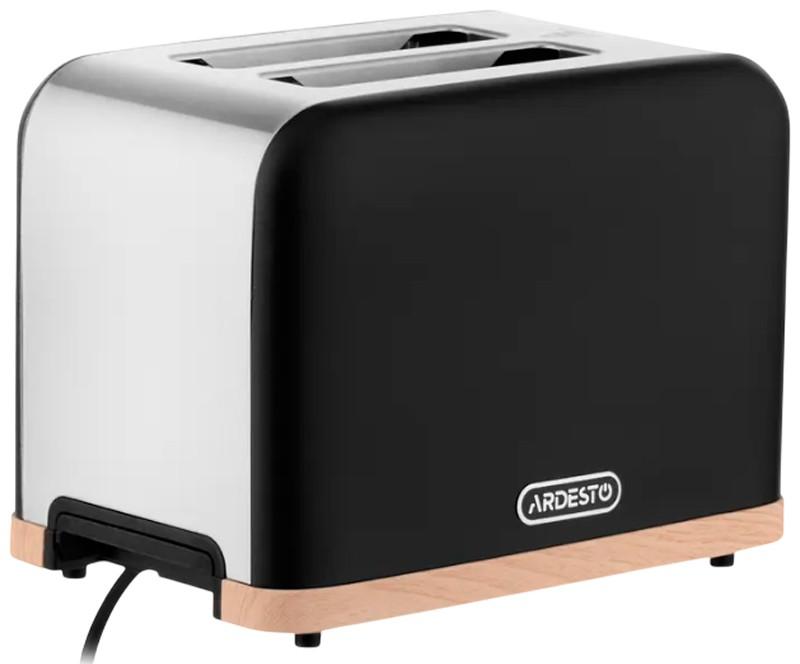 Toaster Ardesto T-F420BWD