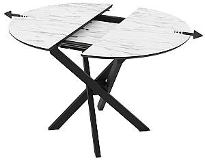 Masa Mika Ruta 96 Sonata High Gloss (Negru)