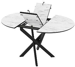 Masa Mika Ruta 96 Sonata High Gloss (Negru)