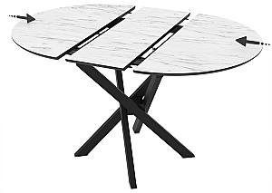 Masa Mika Ruta 96 Sonata High Gloss (Negru)