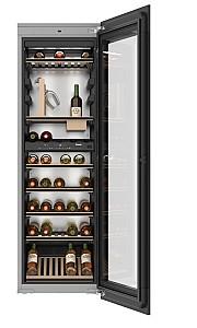 Racitor de vinuri incorporabil Miele KWT 6722 iGS-1