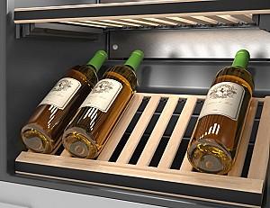 Racitor de vinuri incorporabil Miele KWT 6722 iGS-1