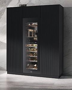 Racitor de vinuri incorporabil Miele KWT 6722 iGS-1