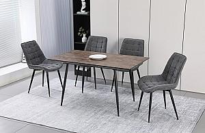 Masa Yasen DT-2403 110/140x80 Maro Inchis