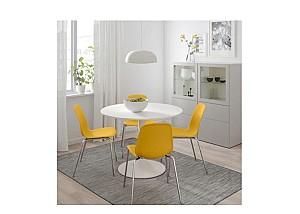 Masa IKEA Docksta white