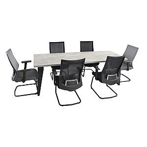 Masa DP Town 2400x1000 Beton