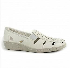 Pantofi dama Rieker 49365-80 White