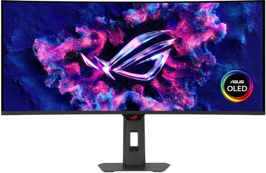 Monitor gaming Asus ROG Strix OLED XG34WCDG