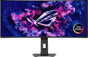 Monitor gaming Asus ROG Strix OLED XG34WCDG