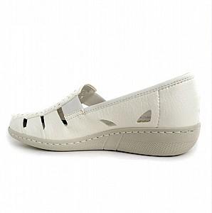 Pantofi dama Rieker 49365-80 White