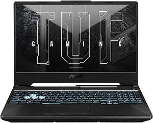 Laptop gaming Asus TUF Gaming A15 Graphite Black (FA506NCG-HN191)