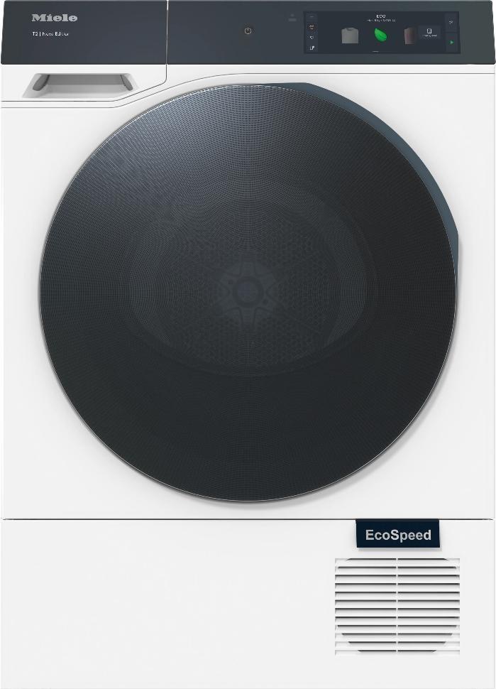 Masina de uscat rufe Miele TQ 1000 WP